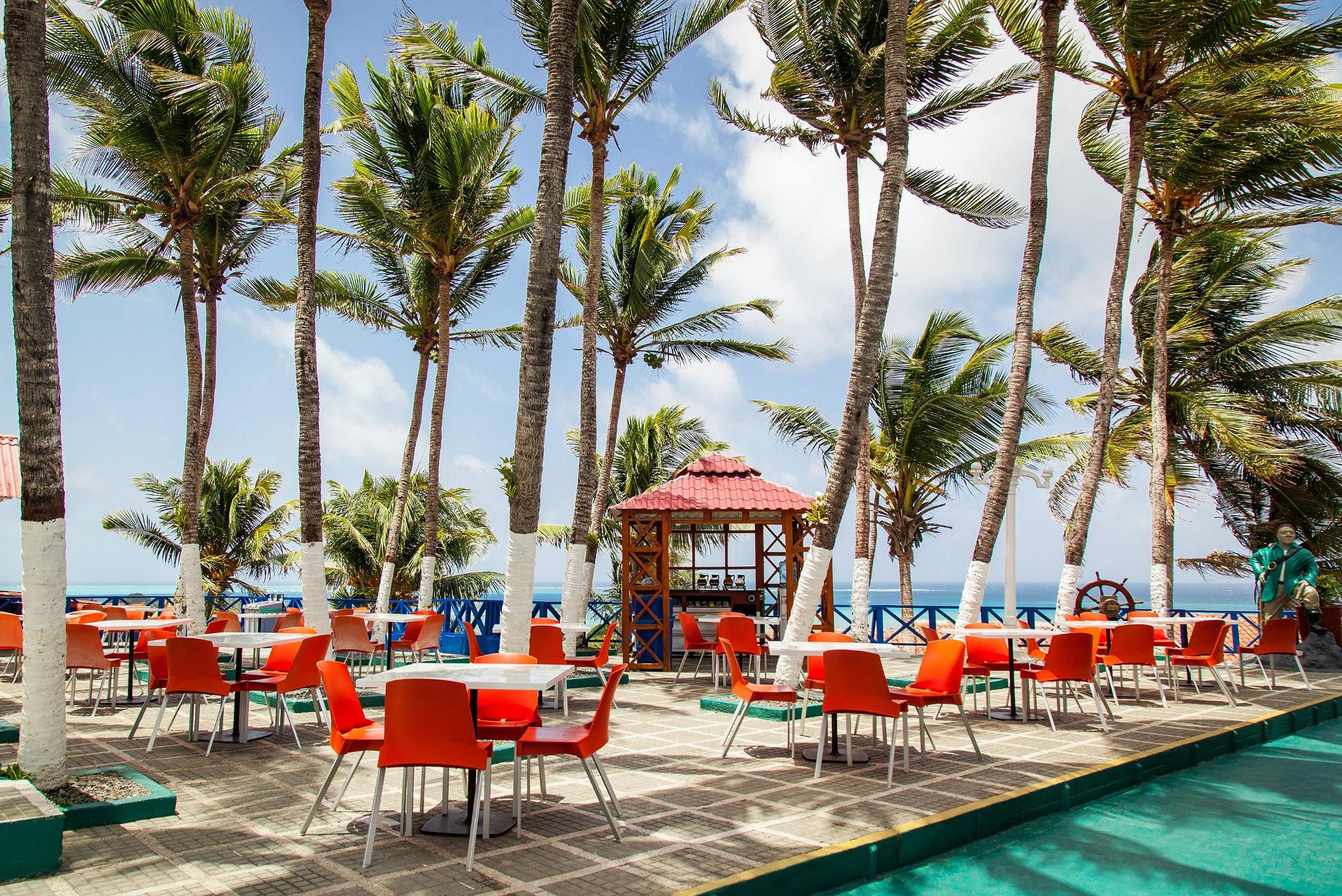 Restaurant Sol Caribe Campo