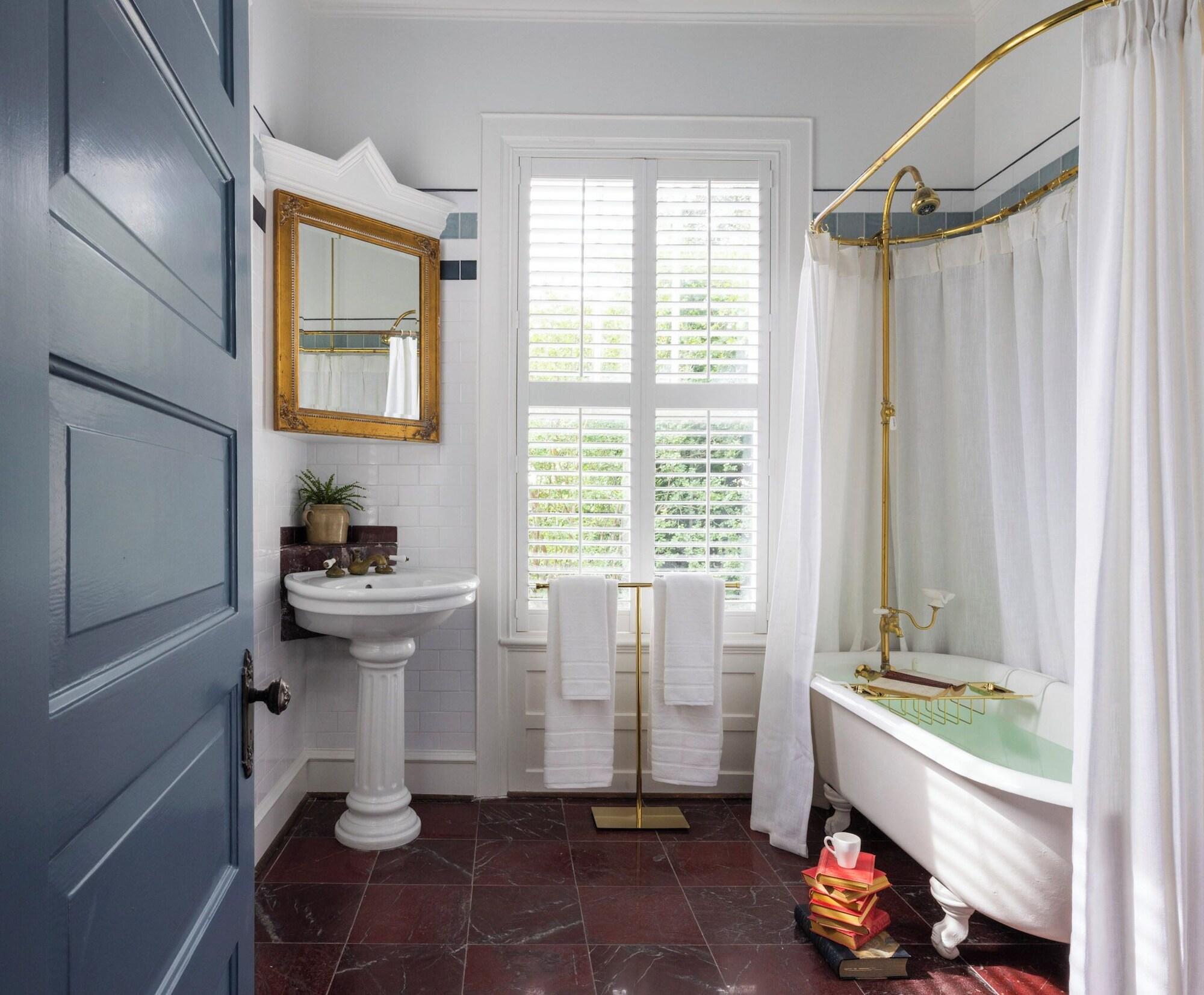 Equipamiento de Habitación The Marlene Inn