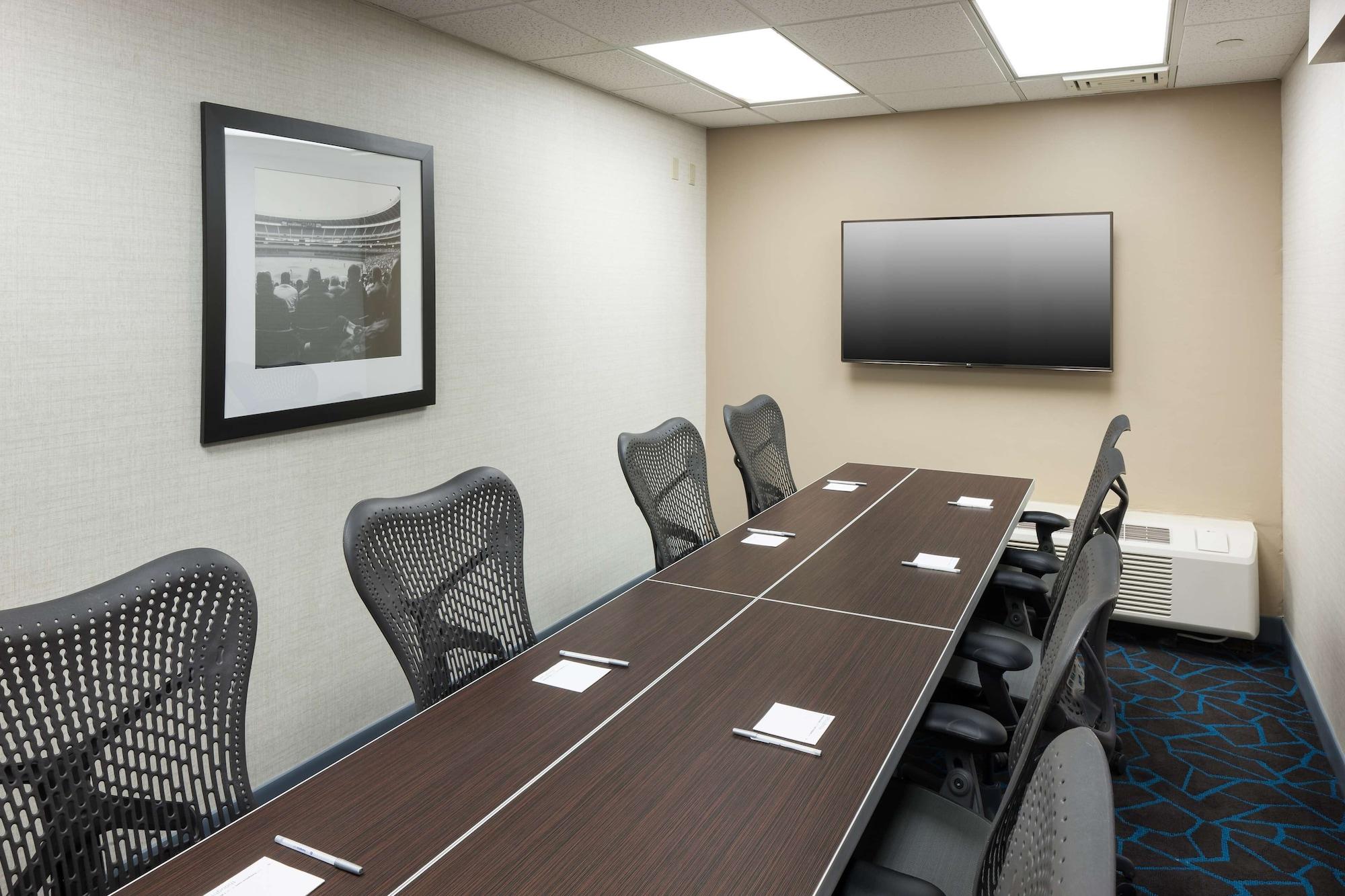 Sala de Reuniones Hampton Inn Kansas City - Liberty