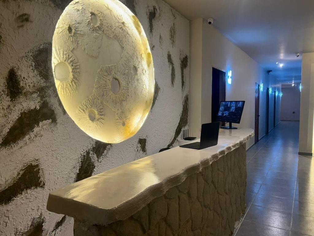 Vista Lobby Hotel Kyros by 70