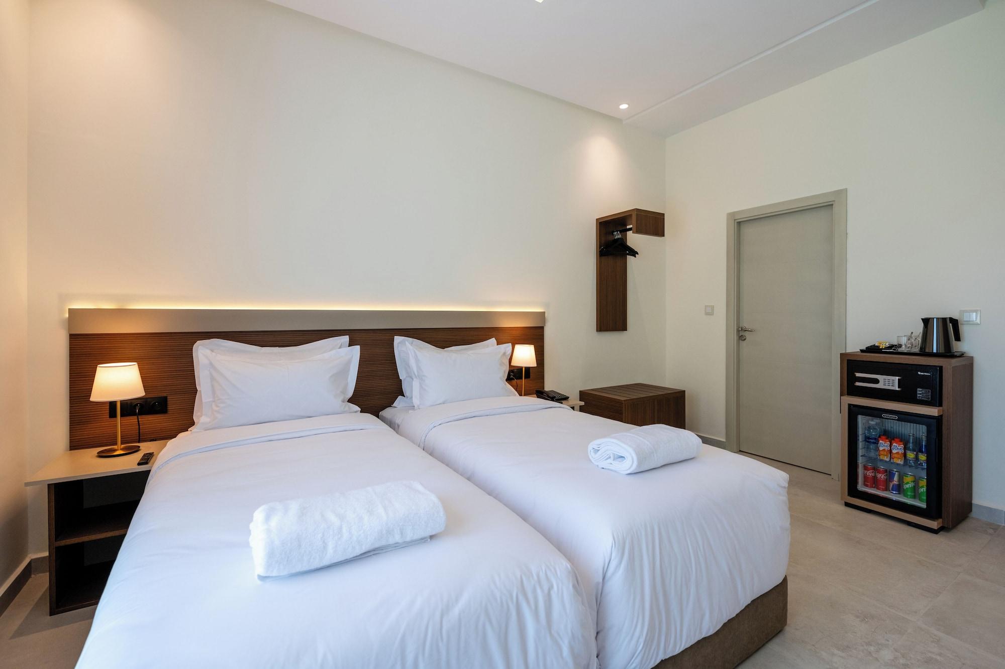 Habitación Hotel El Toro