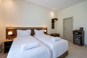 Alojamiento - Hotel El Toro