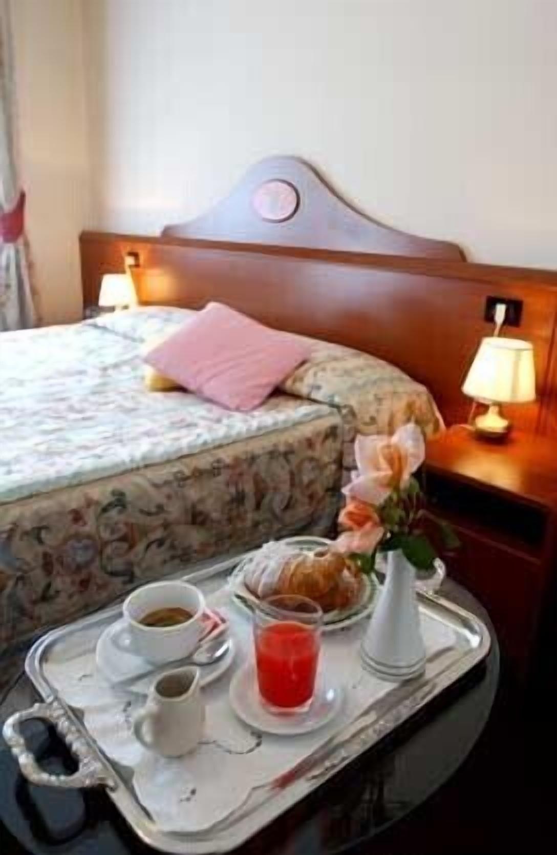 Equipamiento de Habitación Hotel Ristorante Tegorzo