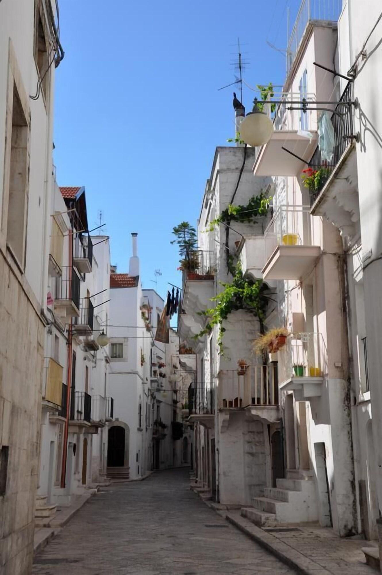 Vista Exterior Porta Barsento B&B