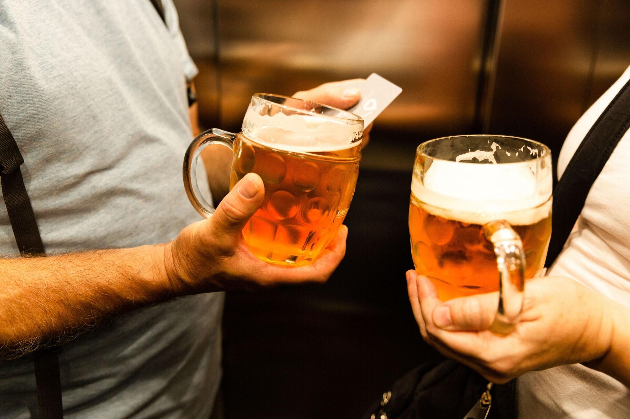 Vista Lobby Miss Sophie's Downtown