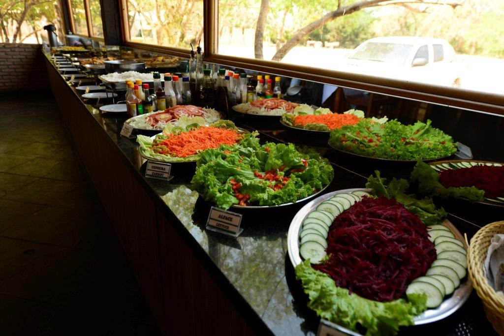 Restaurant Pousada Rio Claro