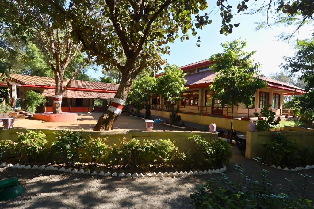 Vista Lobby juSTa The Bagh, Kanha