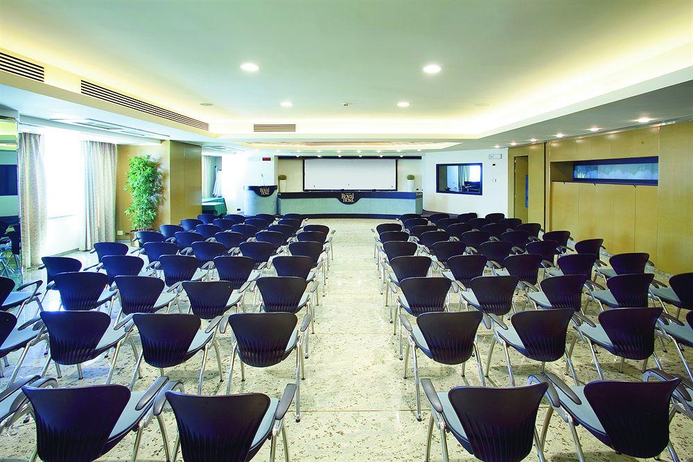 Sala de Reuniones Hotel Royal