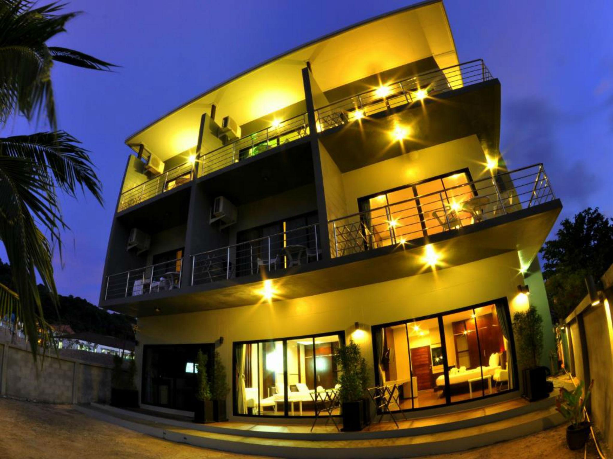 Vista Exterior PP Tonsai Place