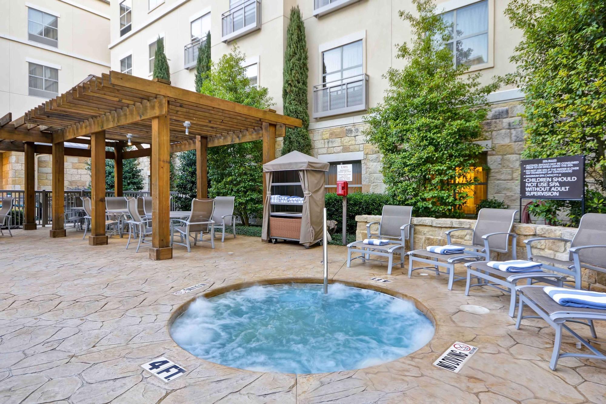 Spa Homewood Suites by Hilton Dallas-Frisco