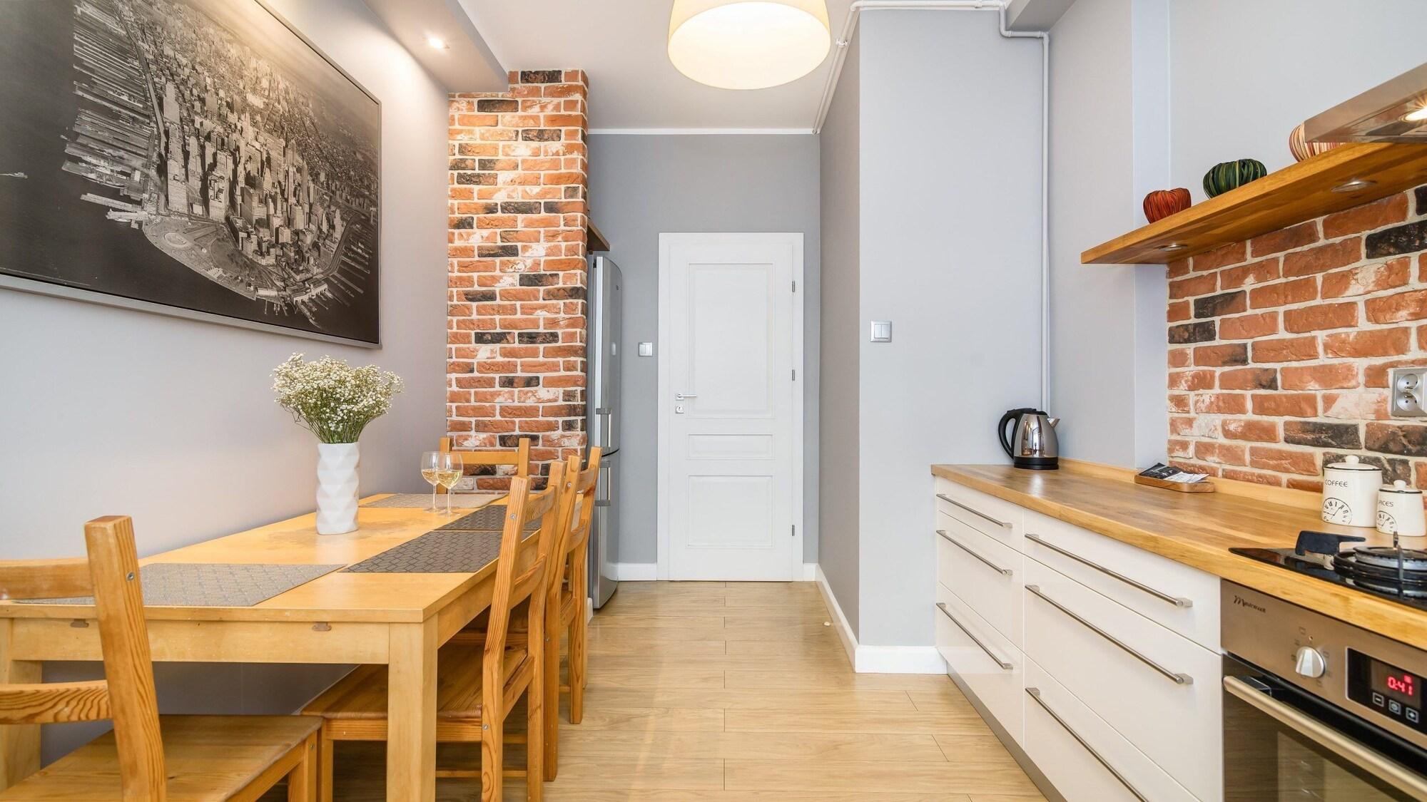 Equipamiento de Habitación Apartament Alexandra Q4 Apartments