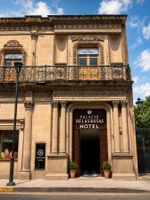 Alojamiento - Palacio de las Rosas
