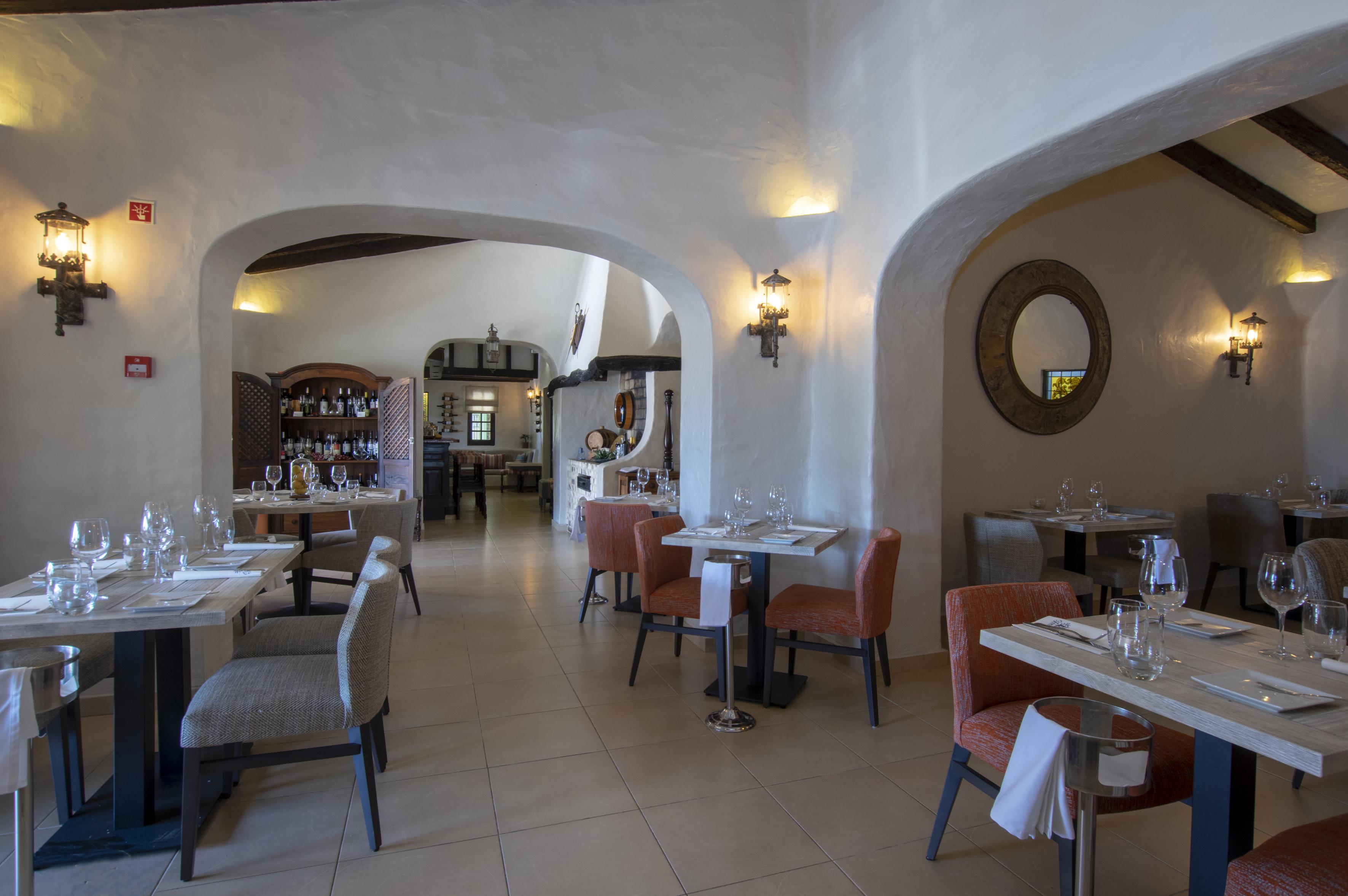 Restaurant Rocha Brava Village Resort