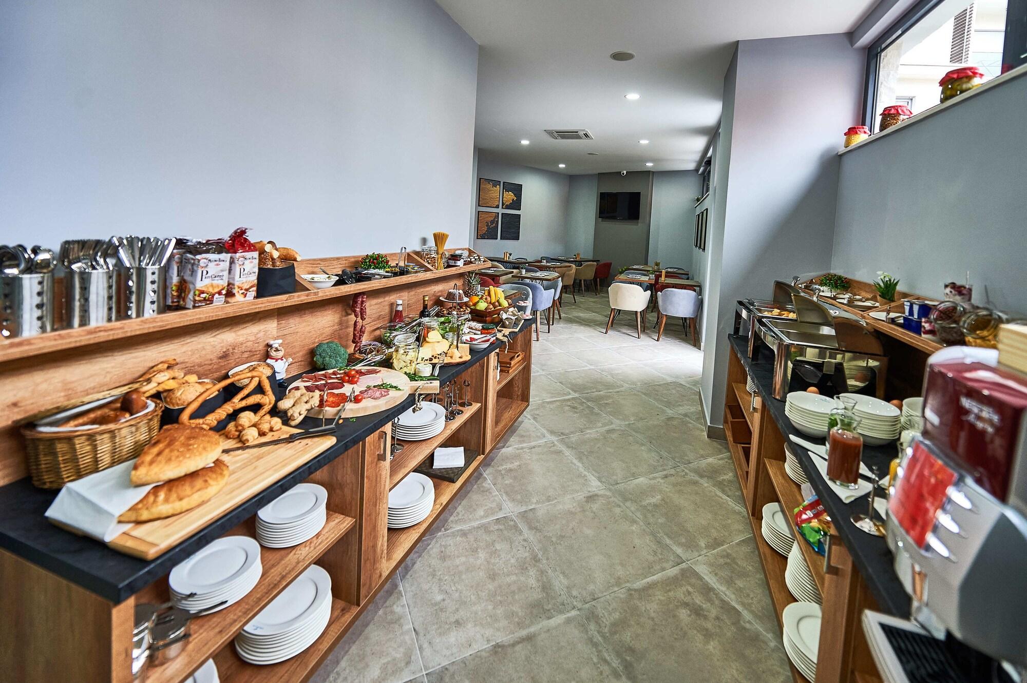 Restaurant Perla Residence Hotel & Spa