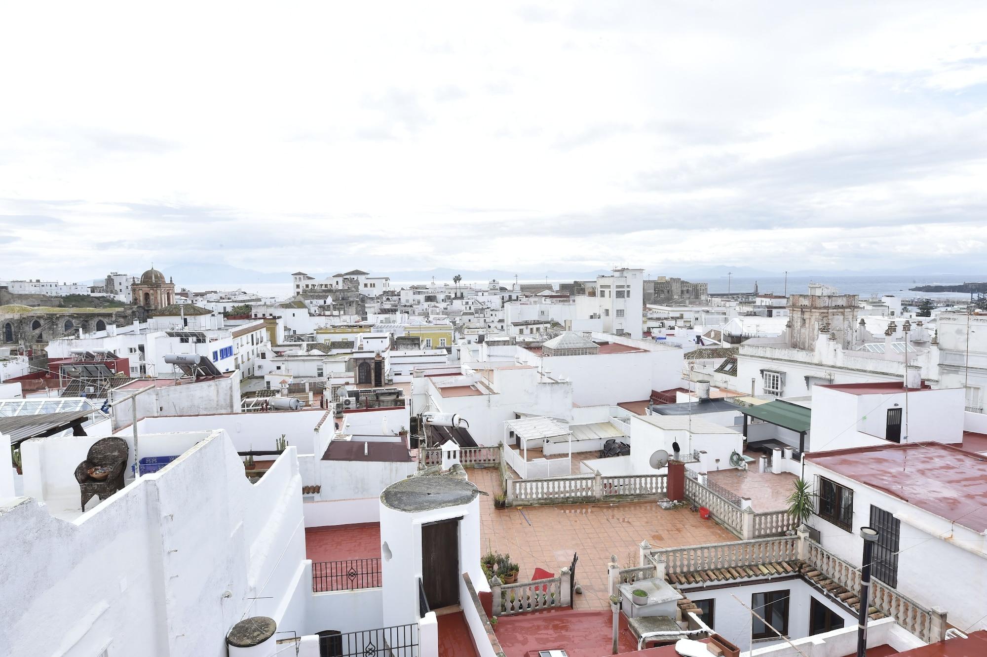 Comodidades del Alojamiento Eole Tarifa Apartments