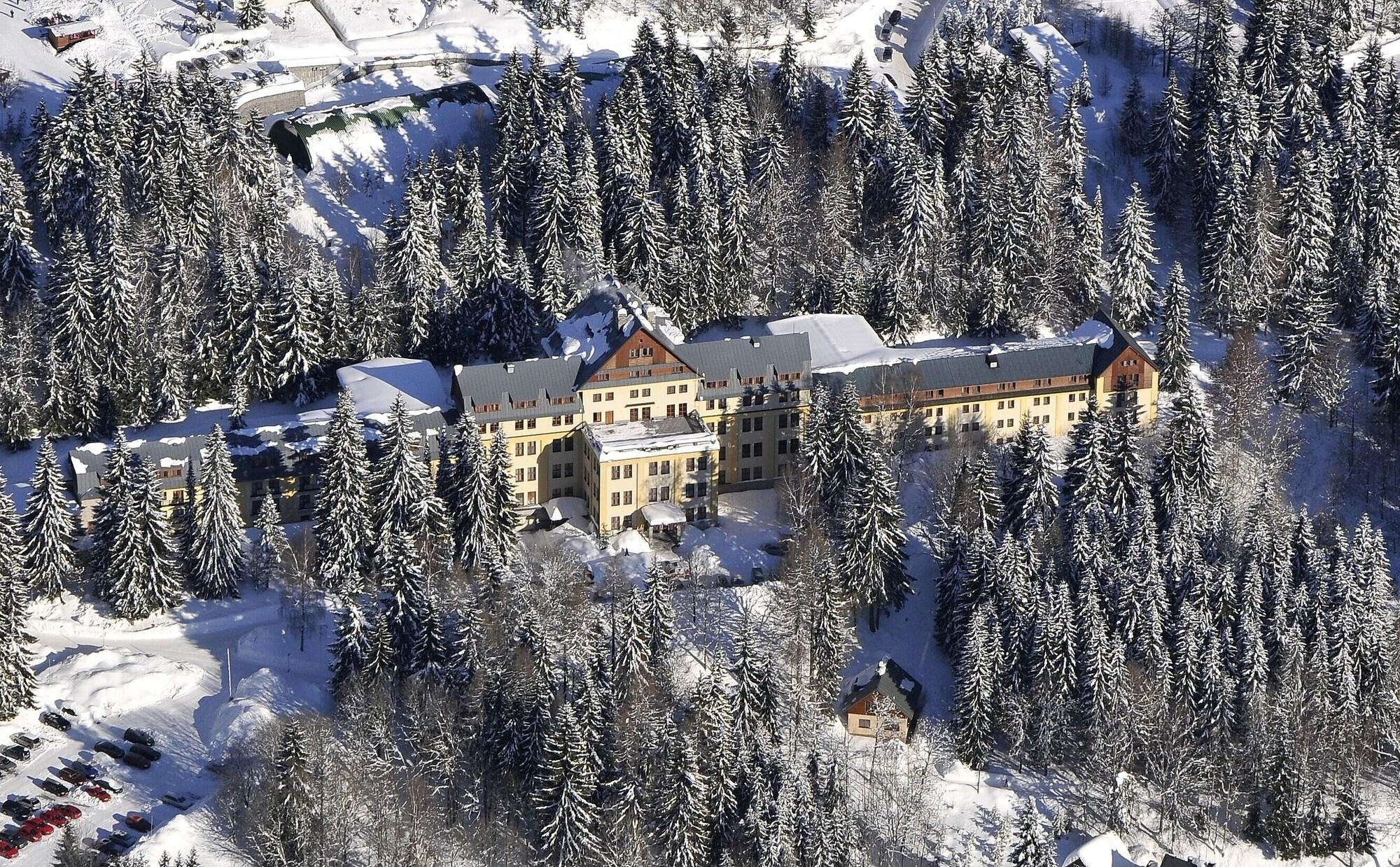 Vista Exterior VZ Bedřichov Dependance