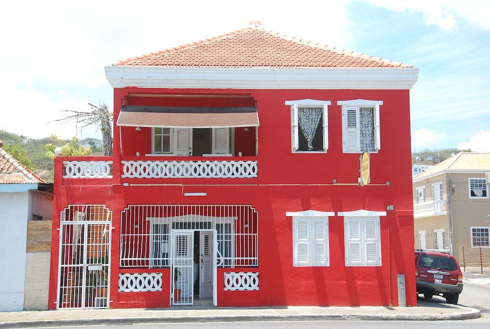 Vista Exterior Apolonia Boutique Hotel Curaçao
