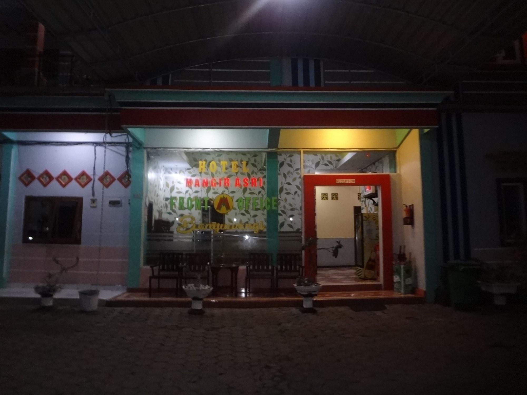 Vista Lobby Hotel Mangir Asri