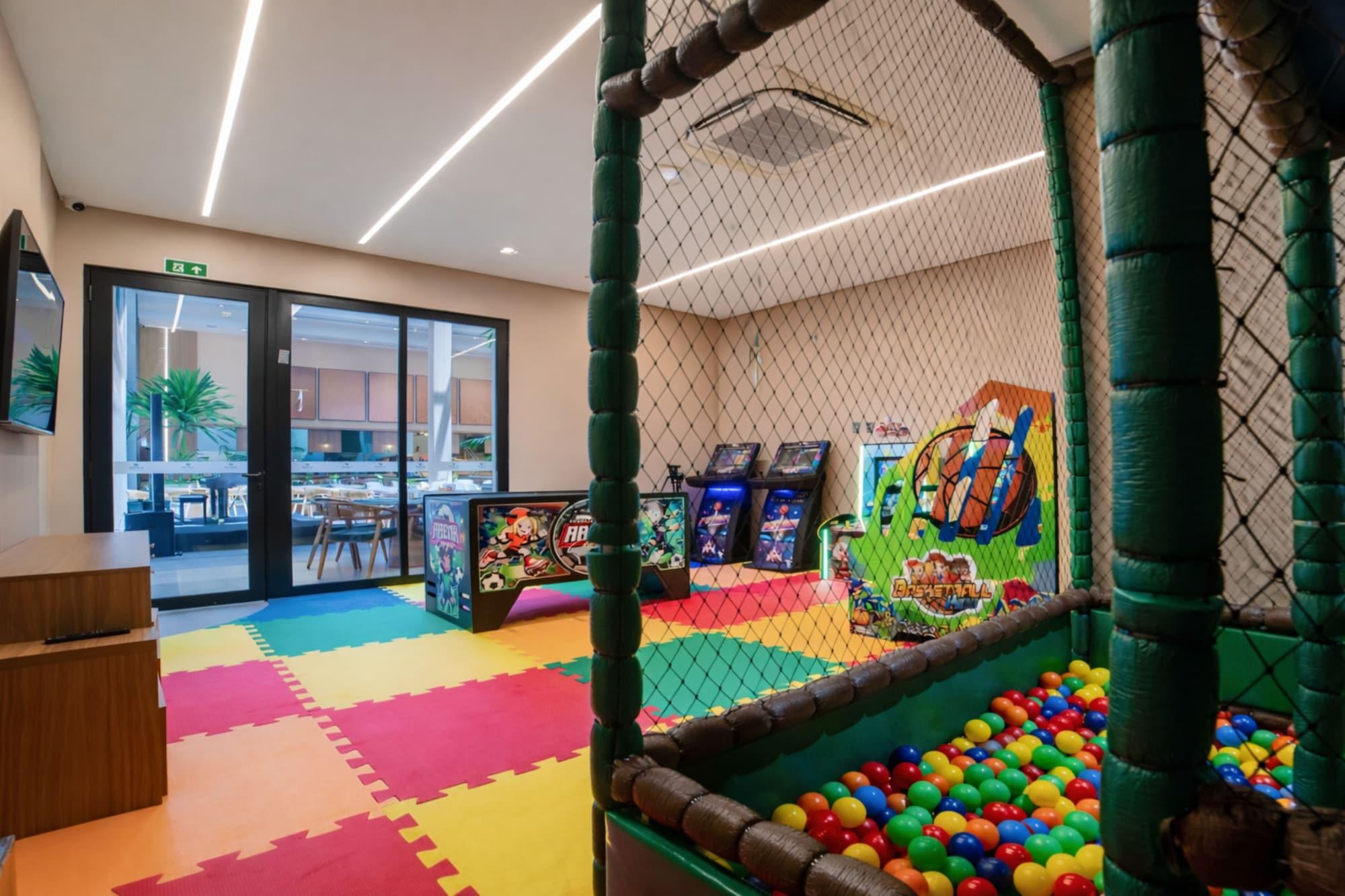 Instalaciones Recreativas Slaviero Prime Campo Grande