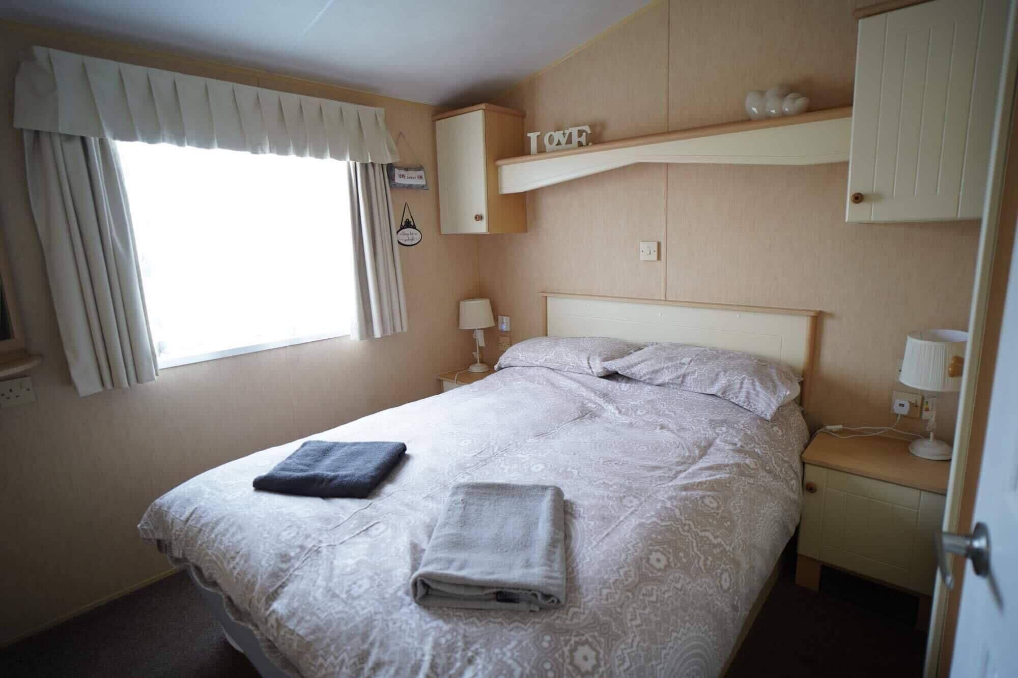 Habitación Pets Stay Free 3 Bedroom Caravan at Heacham Beach