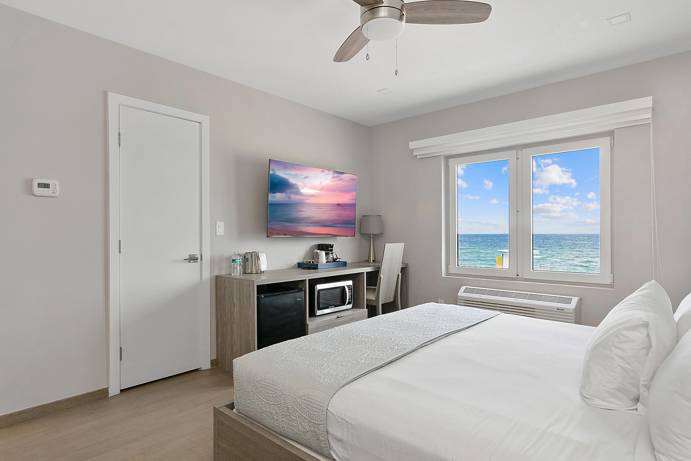 Habitación Hotel Sheldon