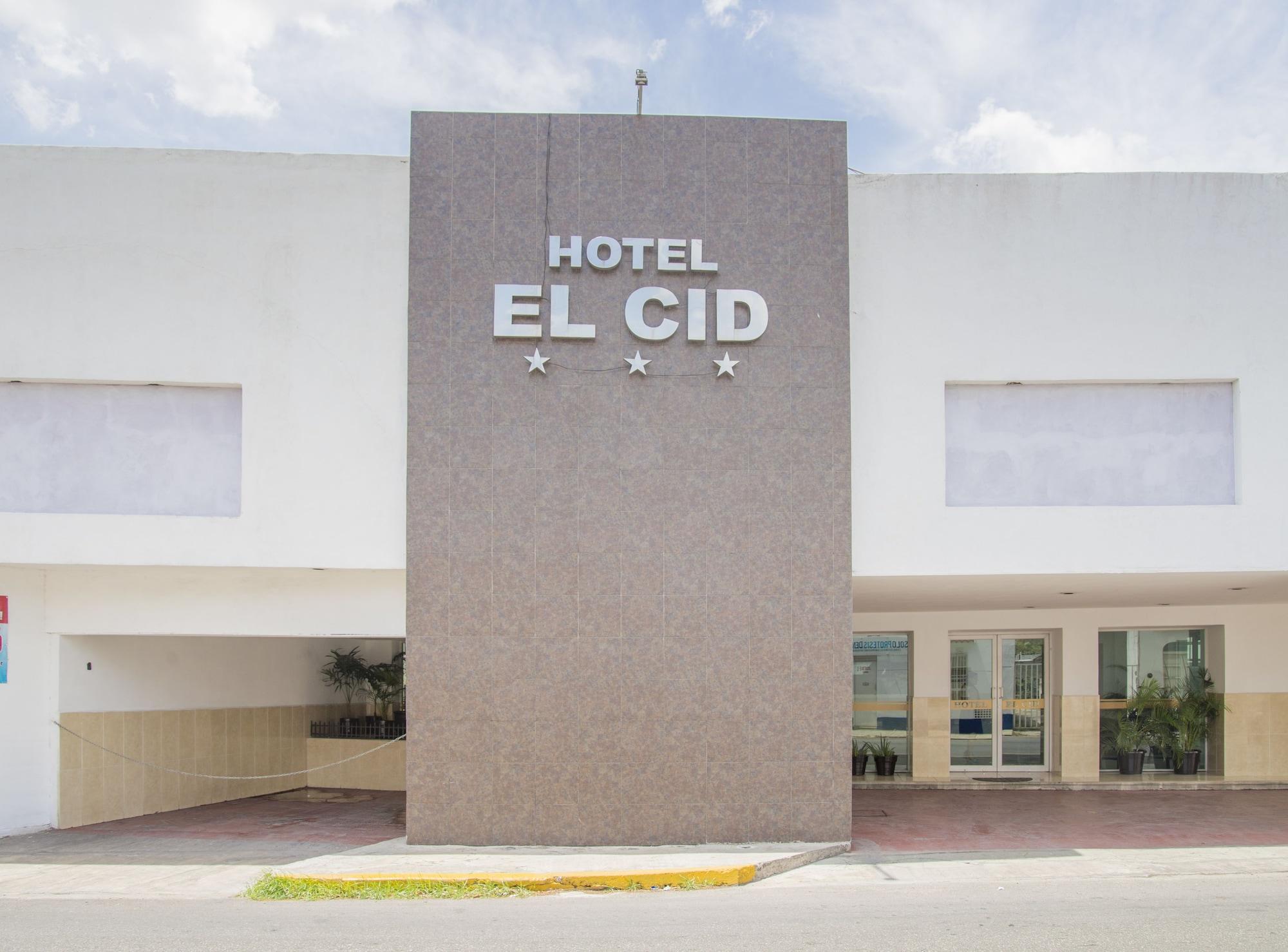 Varios Hotel El Cid Merida