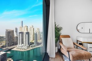 Alquiler Vacacional - EDEN’S Homes & Villas - VIDA Dubai Marina Residences