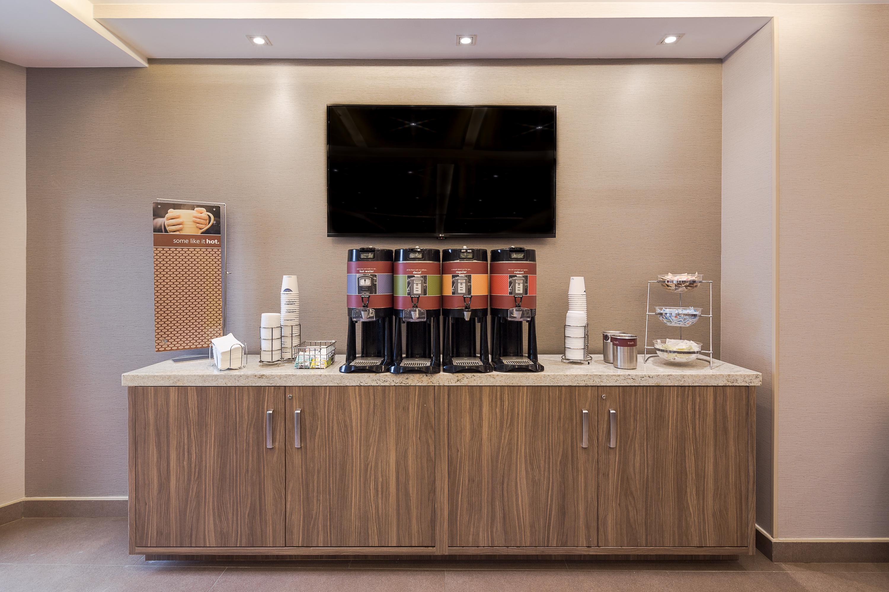 Restaurant Hampton Inn by Hilton Monterrey Galerías Obispado