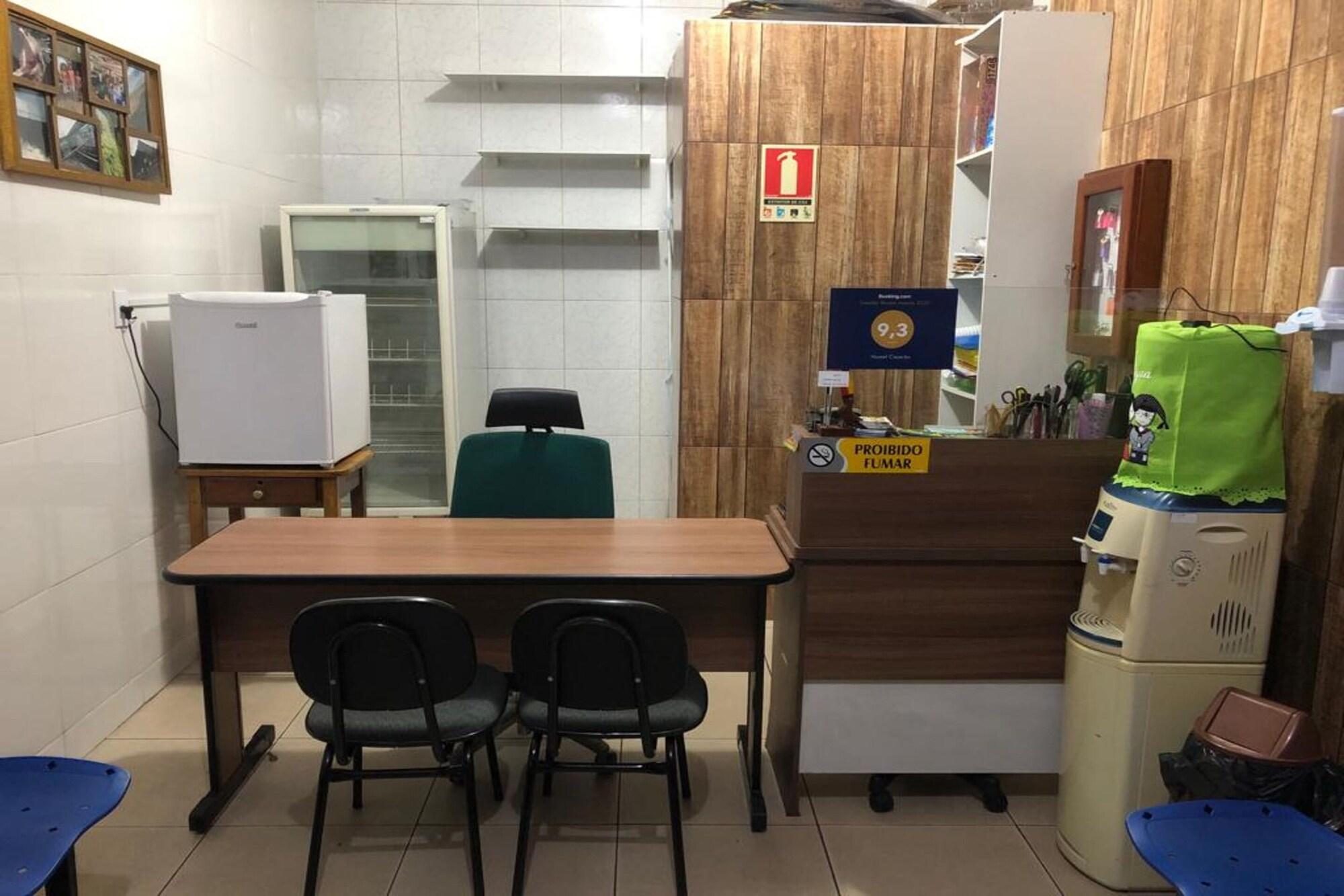 Vista Lobby Hostel Casarão