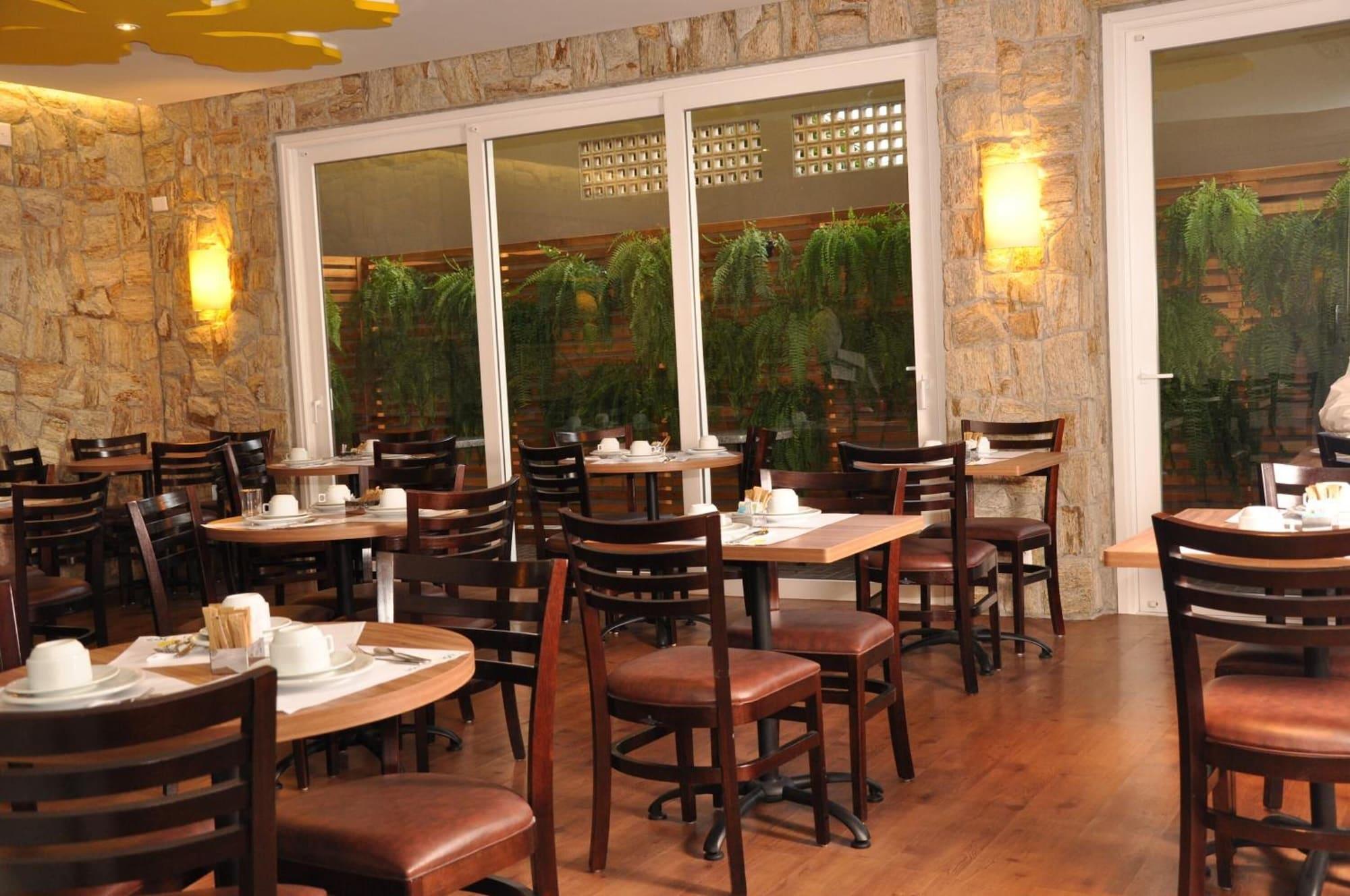 Restaurant Hotel Ipê MS