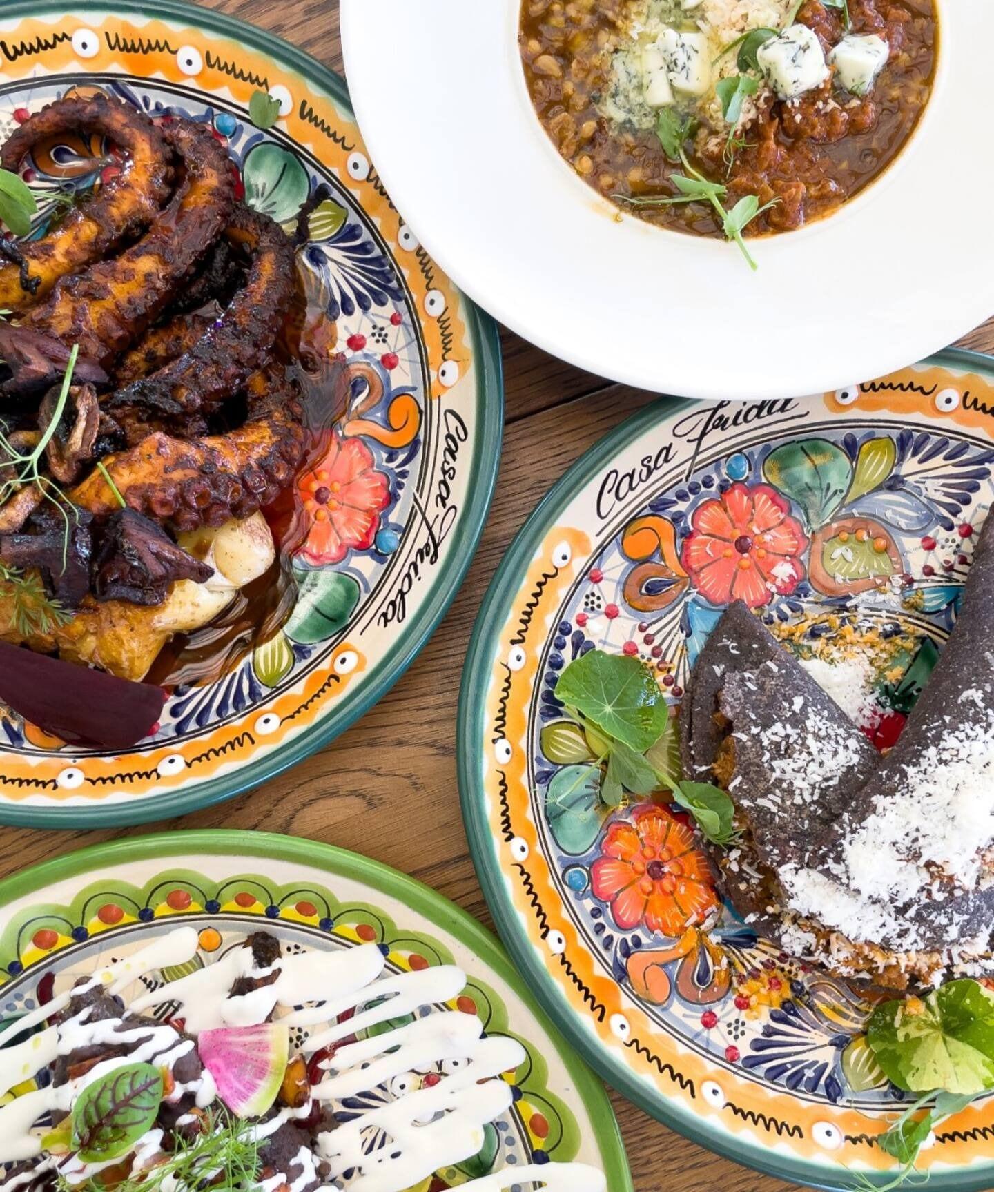 Restaurant Casa Frida