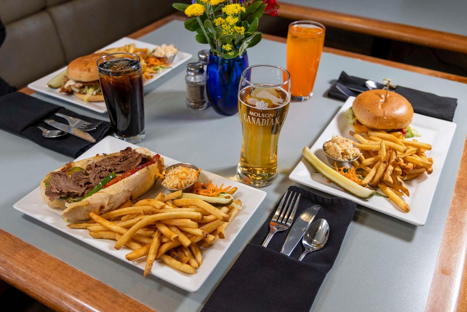 Restaurant Rodd Grand Yarmouth Hotel