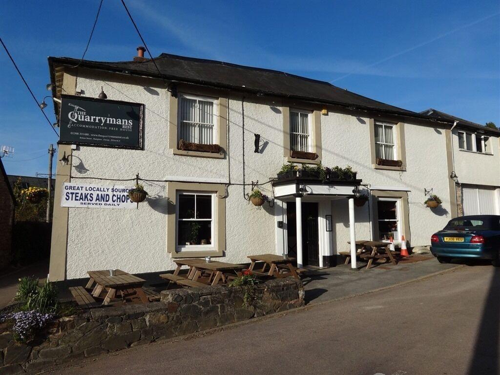 Vista Exterior The Quarrymans Rest
