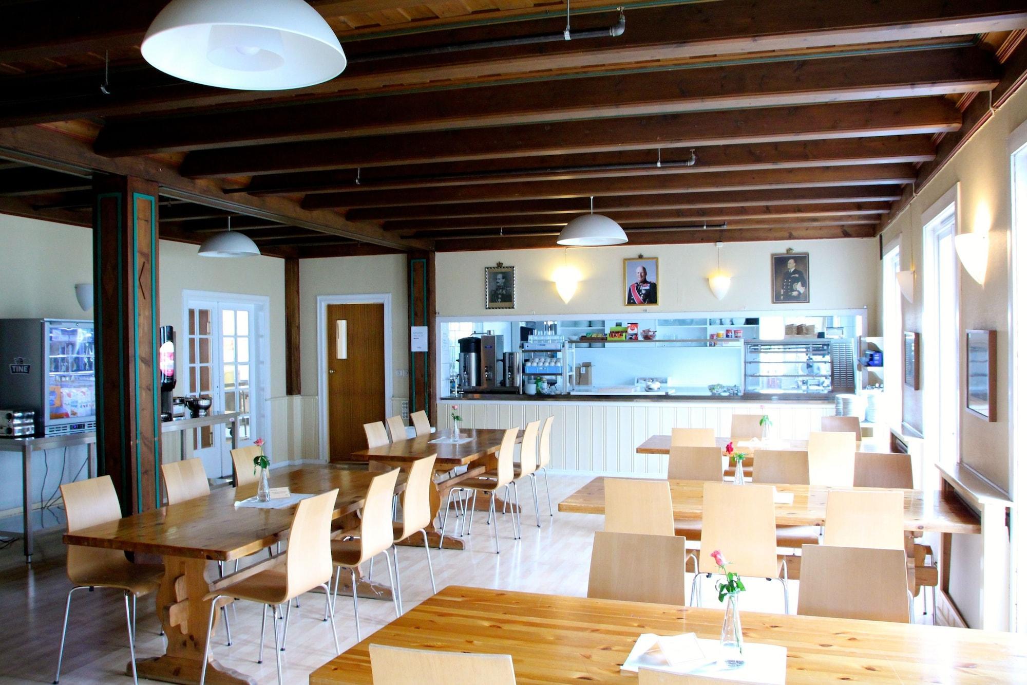 Restaurant Singsaker Sommerhotell Hostel