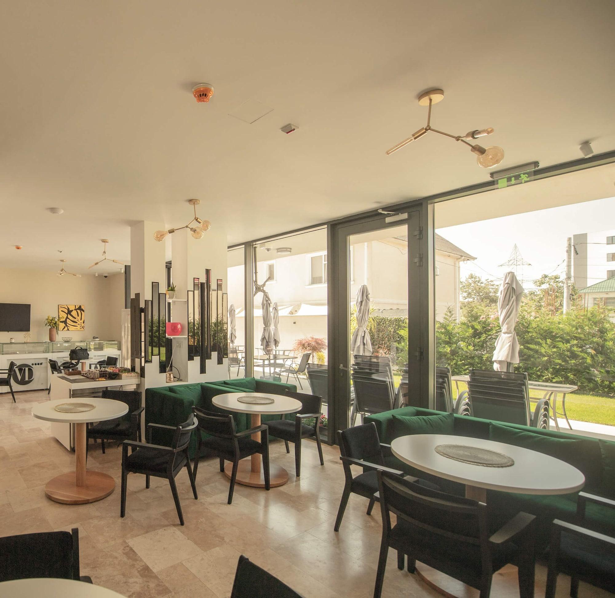 Restaurant Vila Ducu - Adults Only