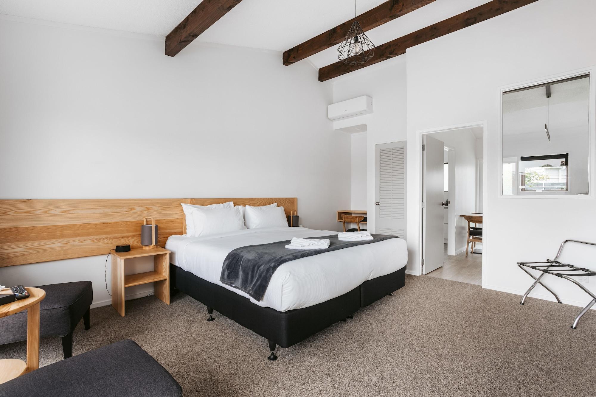 Habitación Cobblestone Court Motel – Wenzel Motels