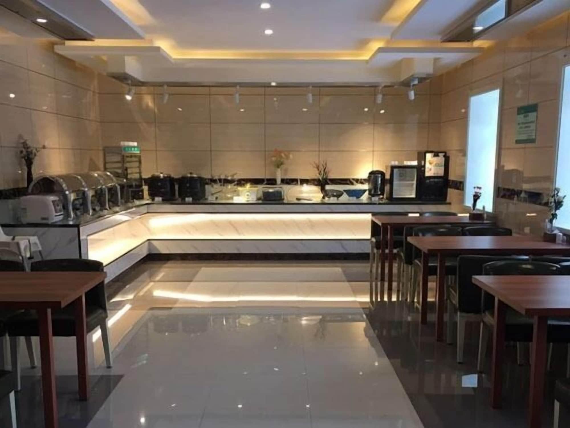 Restaurant Jinjiang Inn Style Harbin West Satoin Lijiang Road