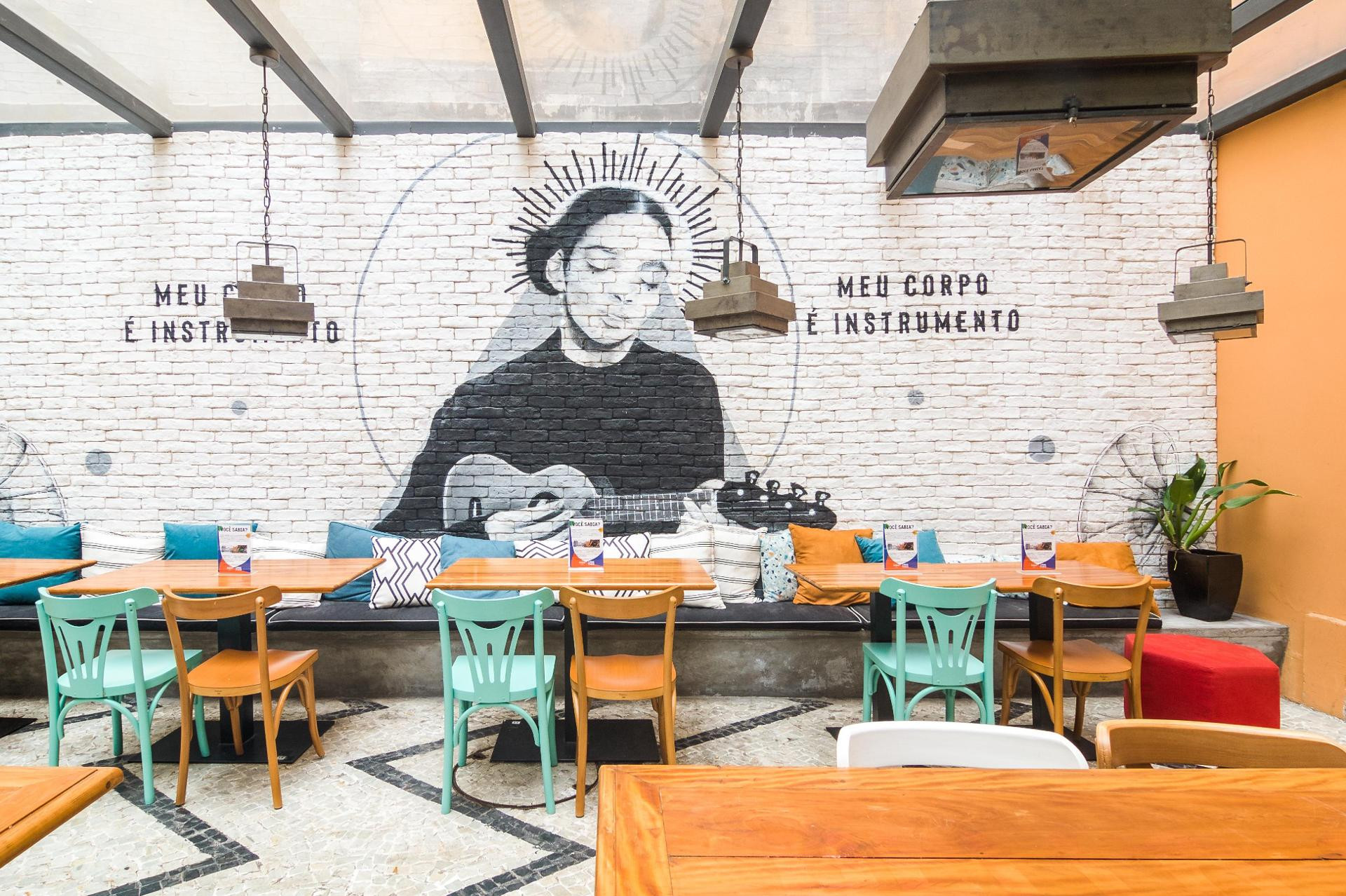 Restaurant Socialtel Rio Lapa