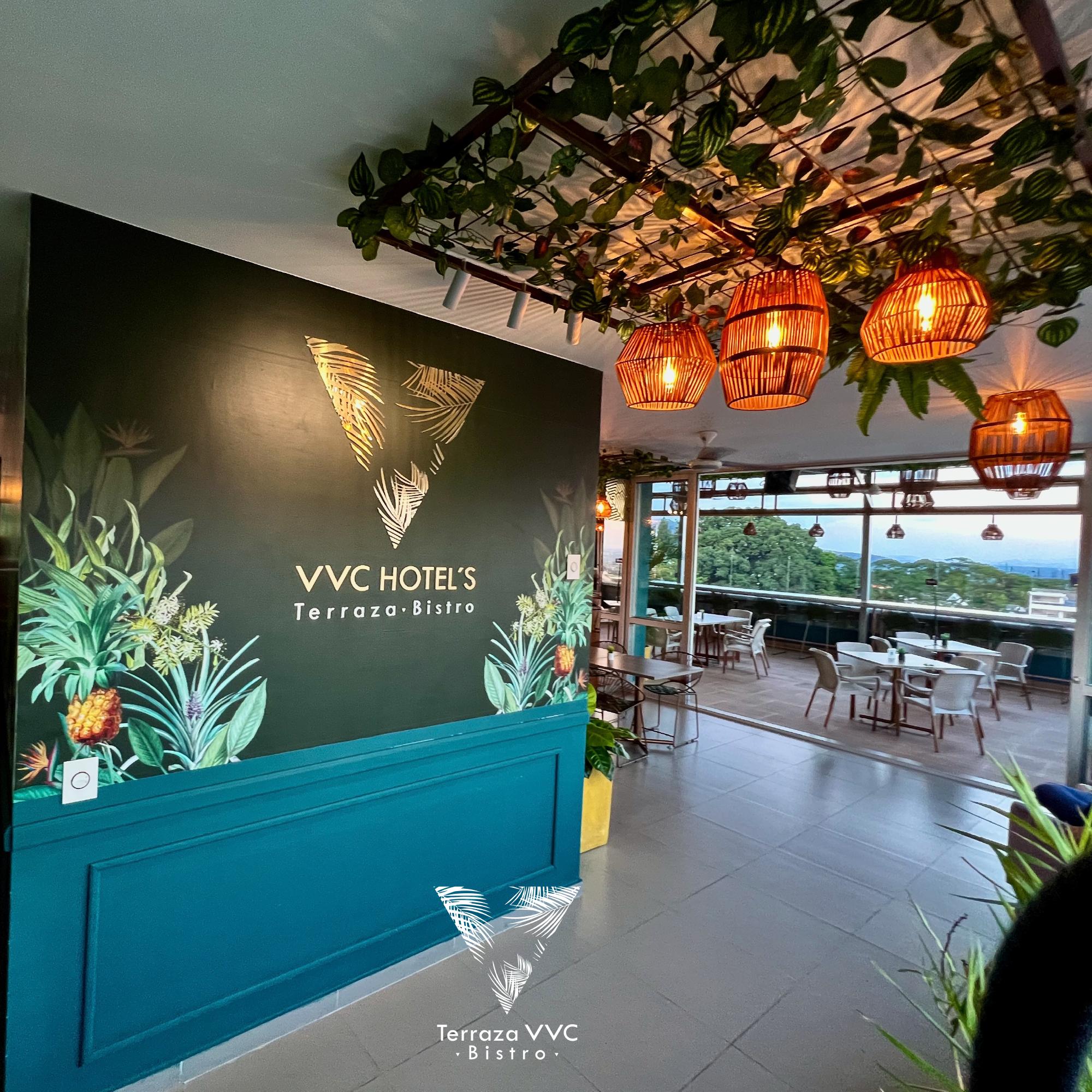 Restaurant Vvc Hotels