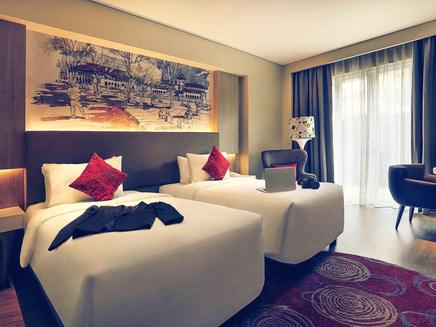 Habitación Grand Mercure Bandung Setiabudi