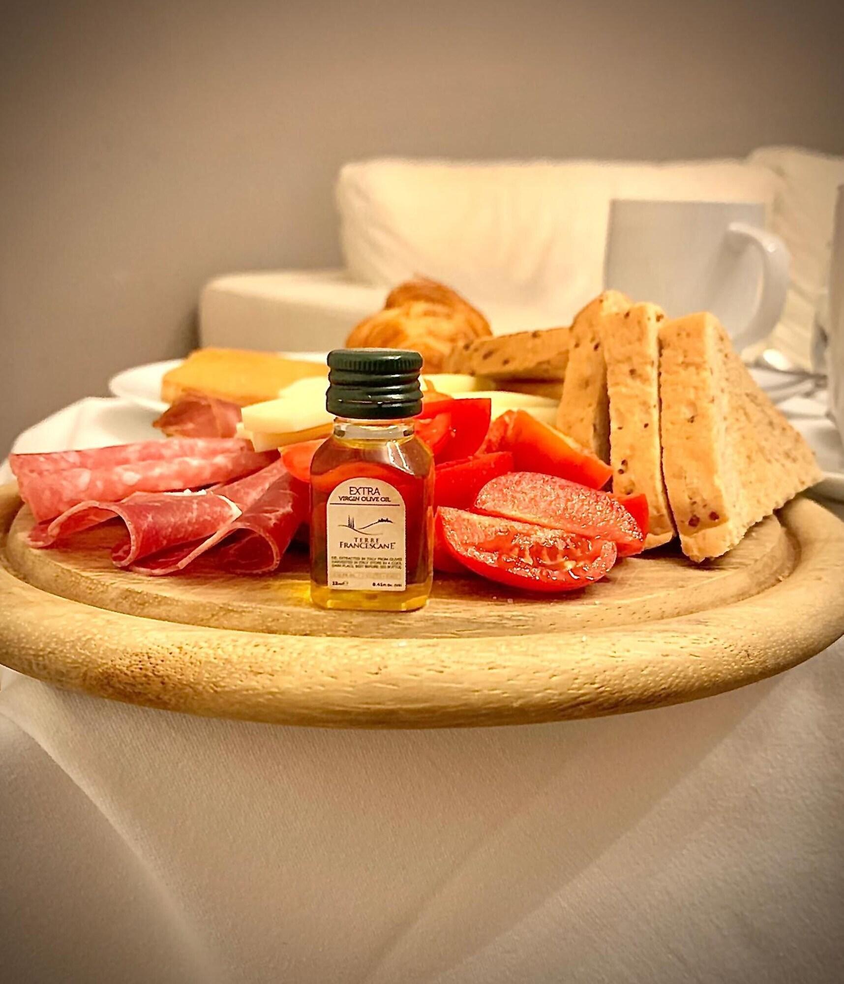 Restaurant Cardilli Luxury Rooms