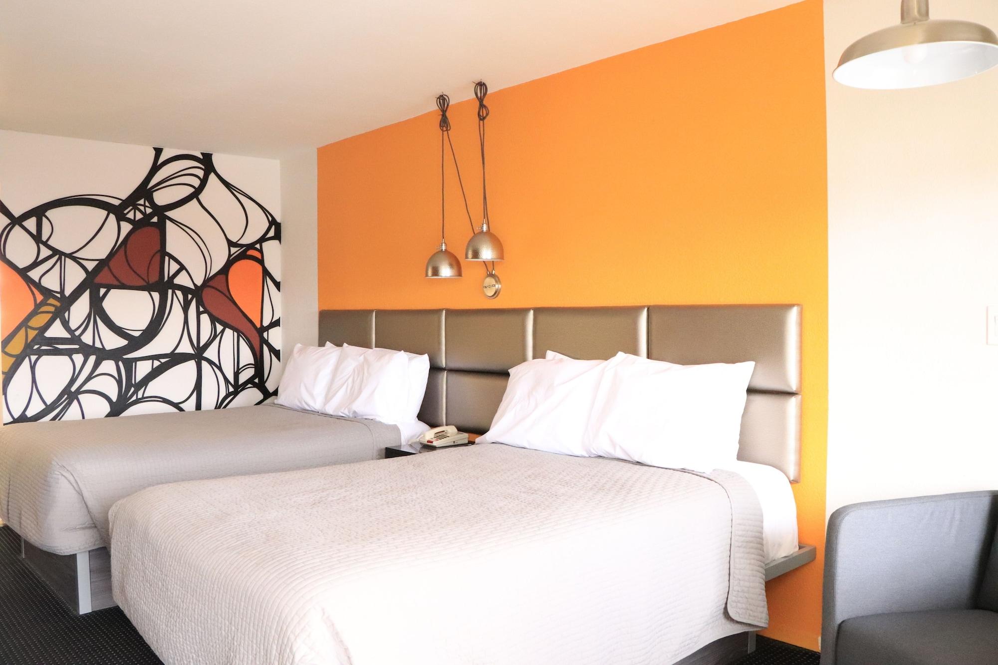 Habitación University Inn