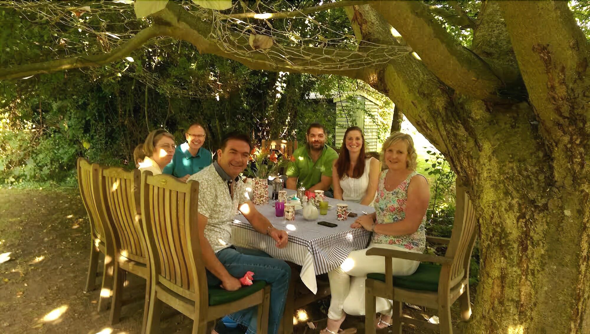 Restaurant Orchard Pond Bed & Breakfast