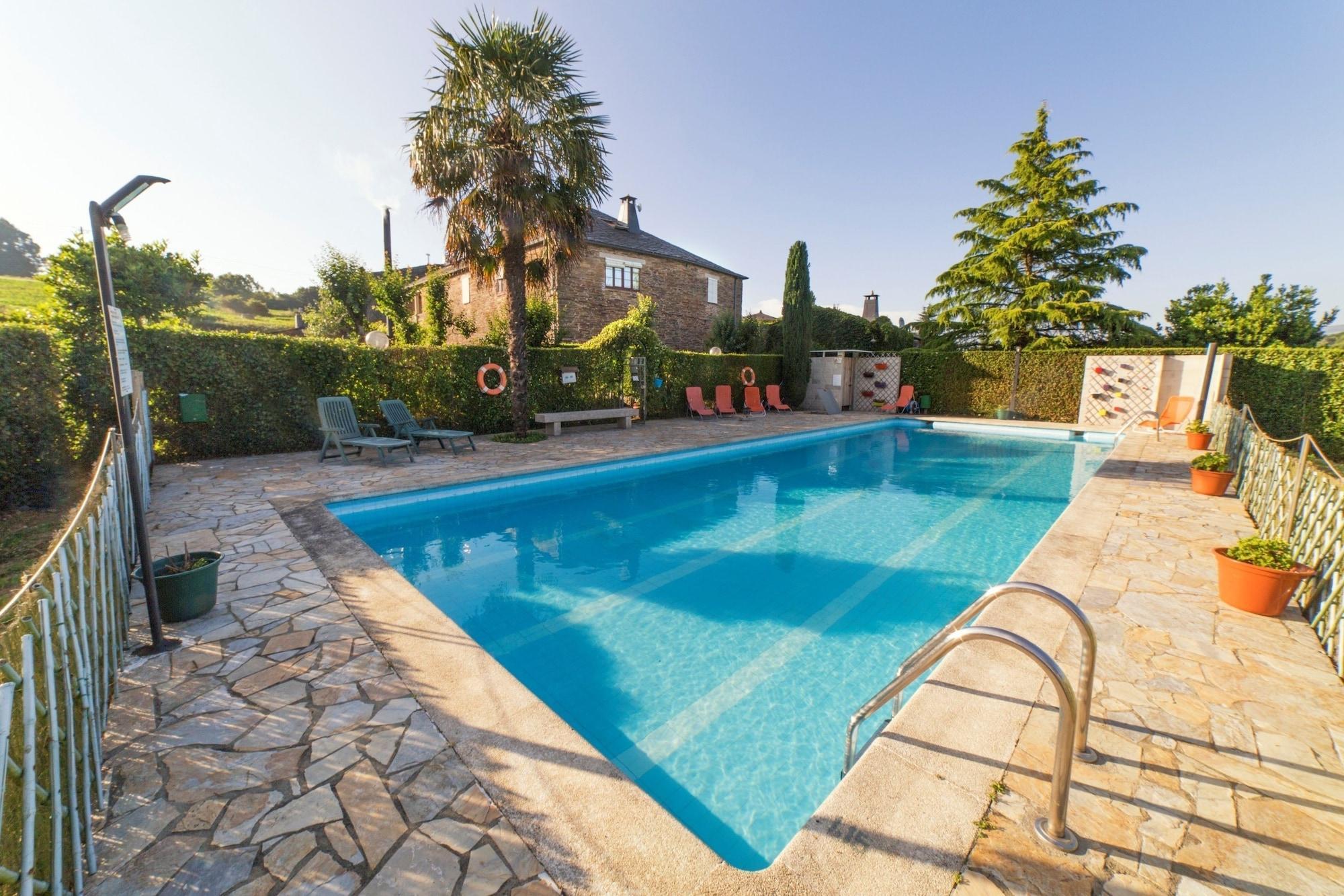 Vista Exterior Hotel Rústico Casa de Díaz