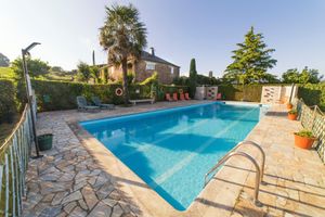 Alojamiento - Hotel Rústico Casa de Díaz