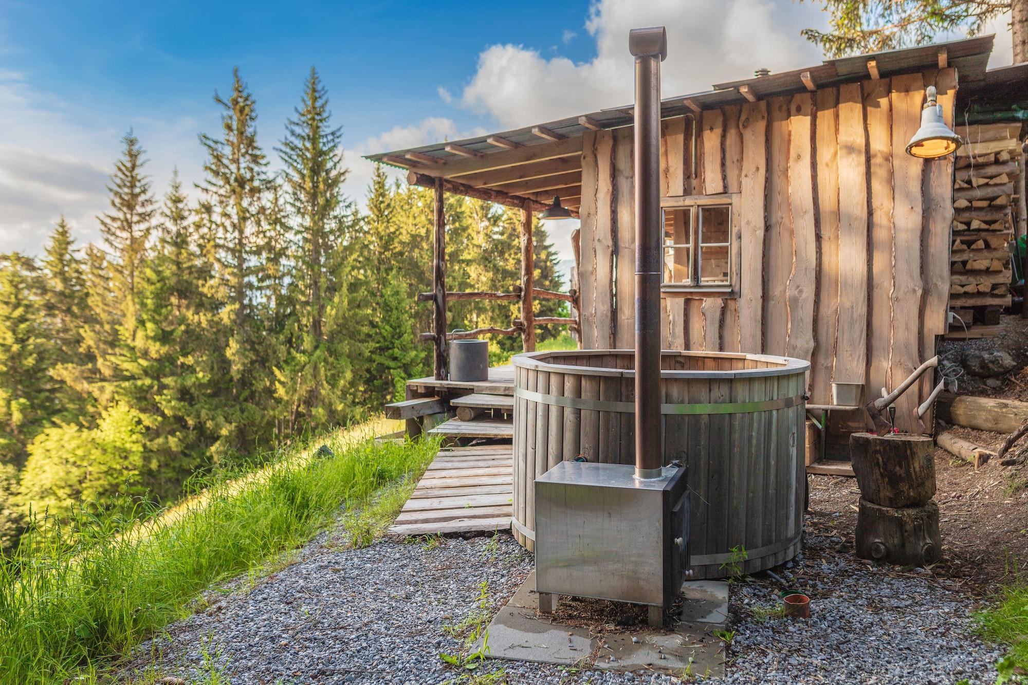 Spa Rinderberg Swiss Alpine Lodge