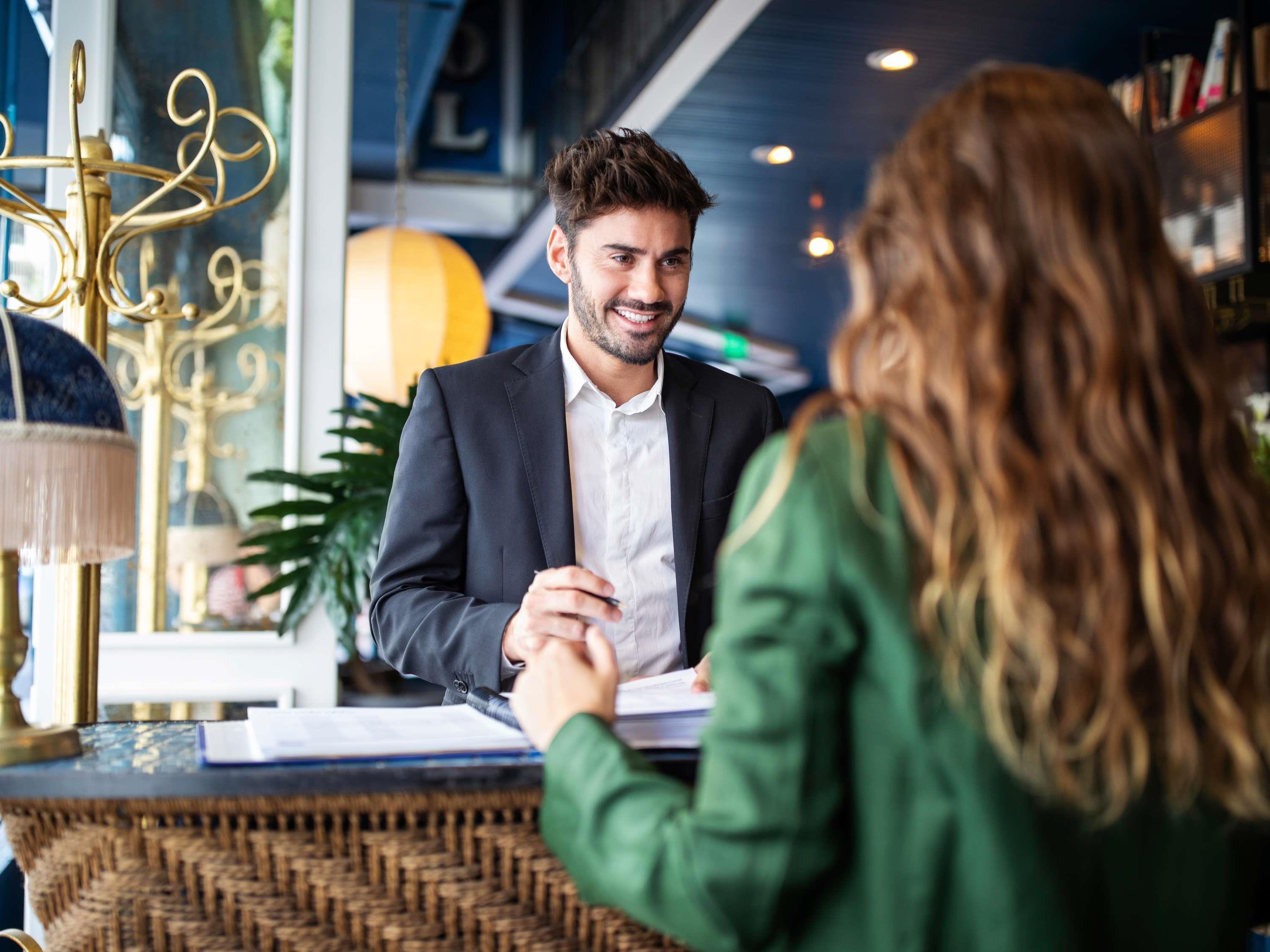 Instalaciones Recreativas Hotel Maison Louise Lille Centre - Handwritten Collection