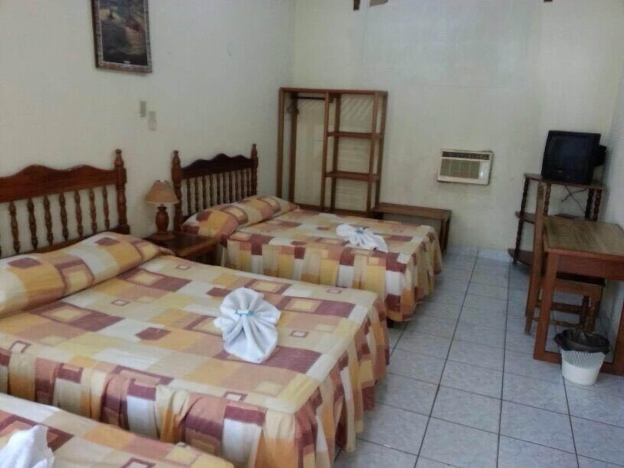 Habitación Hotel Tayasal