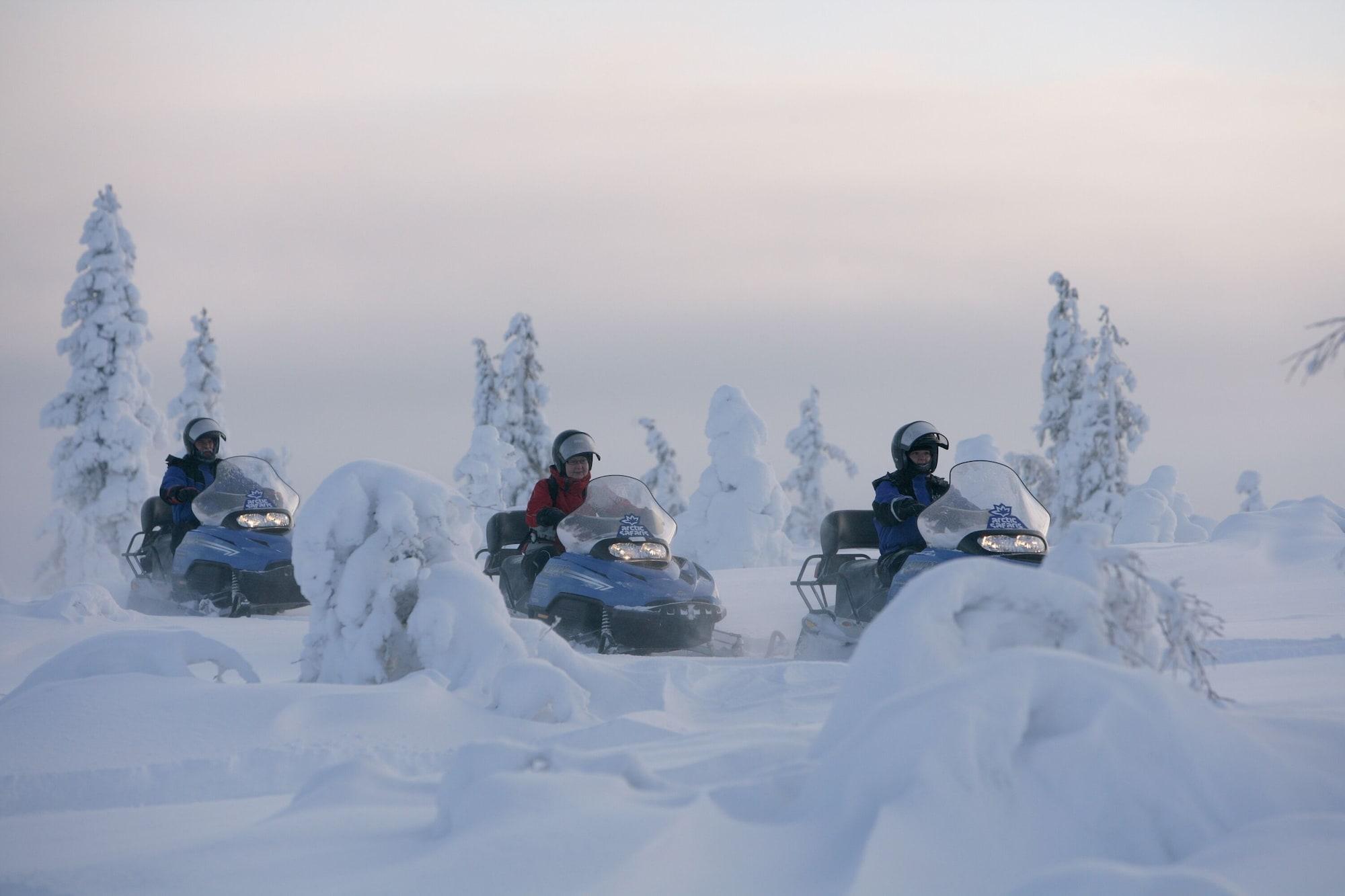 Instalaciones Recreativas Holiday Club Saariselkä Superior Apartments