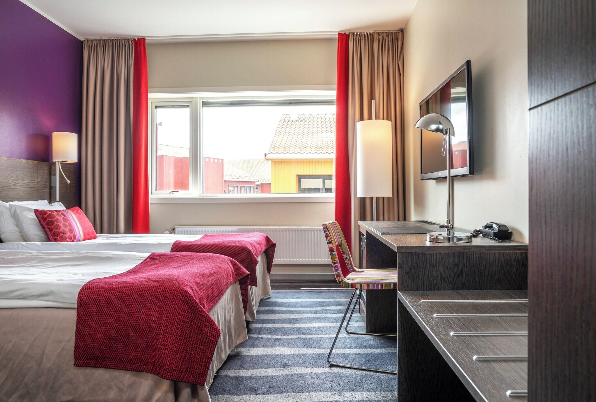 Vista Exterior Thon Hotel Halden